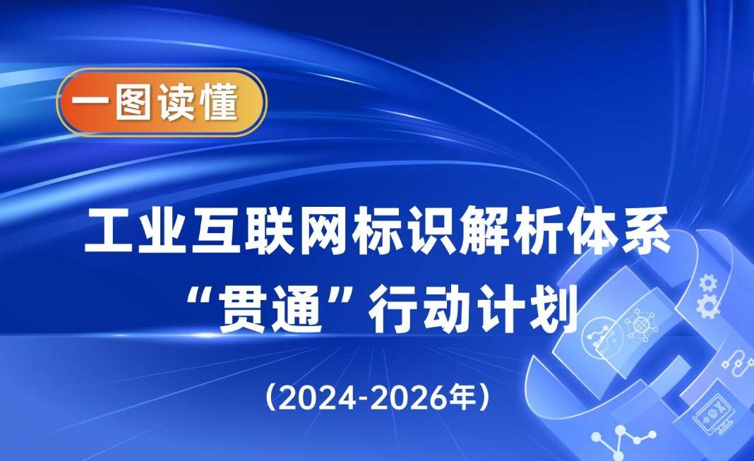 六問(wèn)+一圖，讀懂《工業(yè)互聯(lián)網(wǎng)標(biāo)識(shí)解析體系...